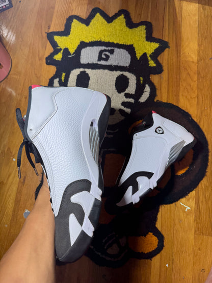 Black toe 14 Sz 11.5