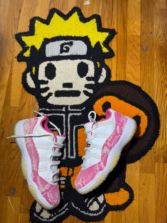 Pink 11 Sz 9