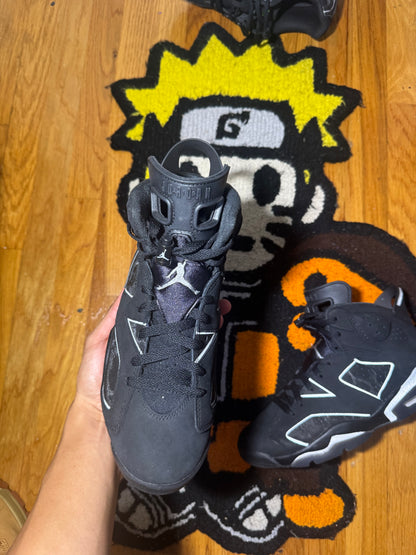 Cap and gown Sz 9