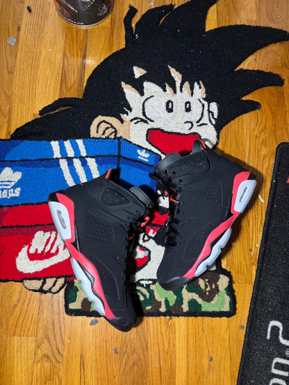 Infrared red 6 Sz 9.5
