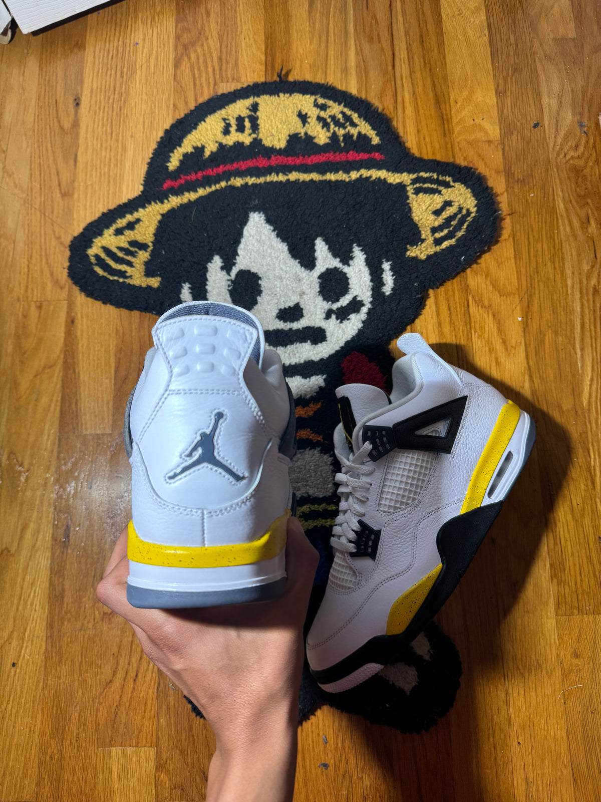 Tour yellow 4 Sz 13