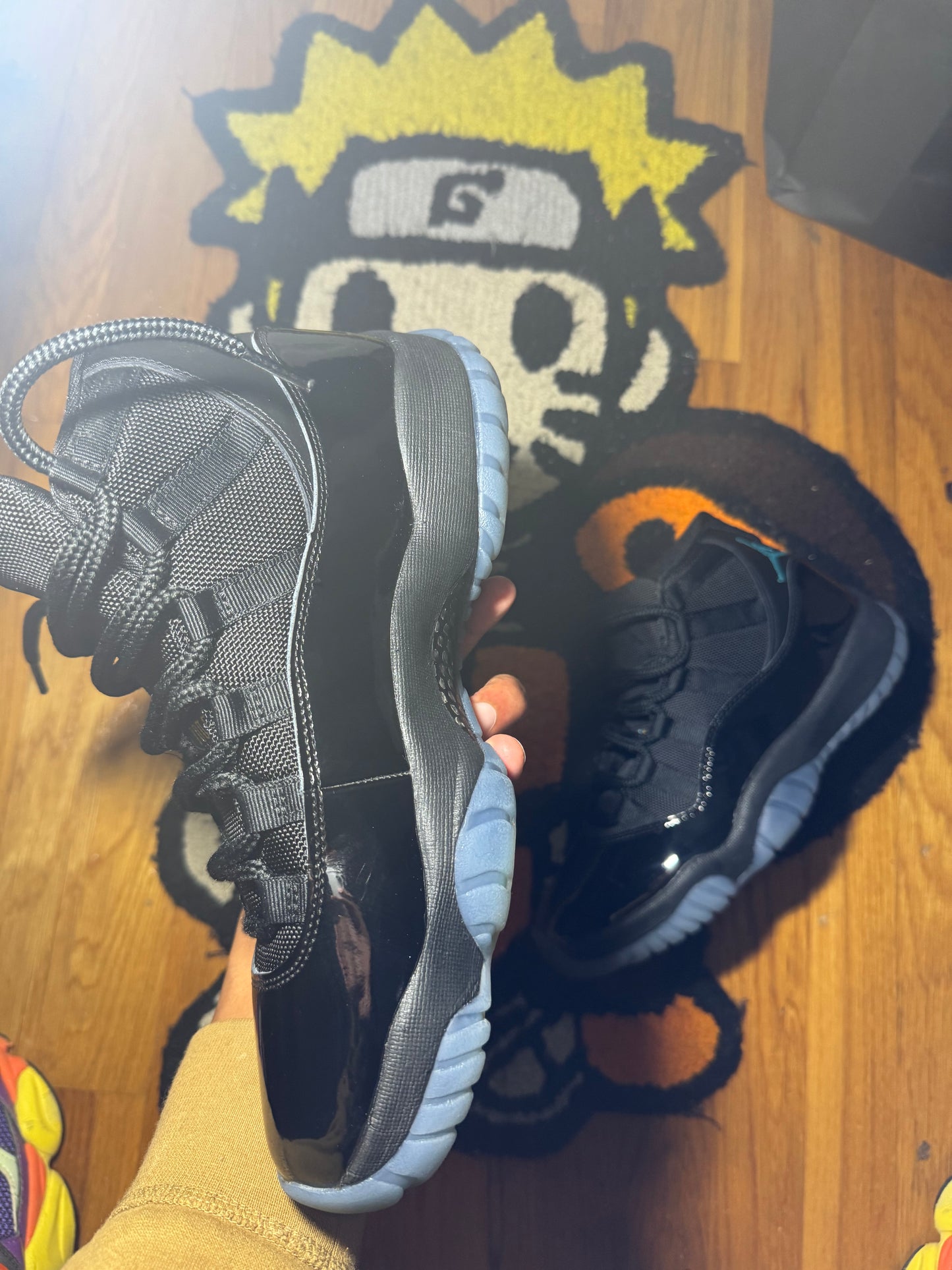 Gamma blue 11 Sz 11.5