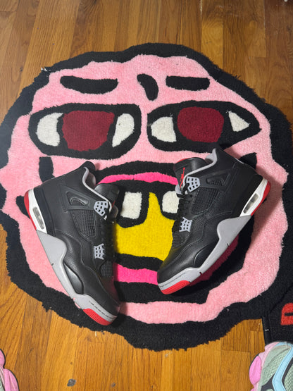 Bred 4 sz 12
