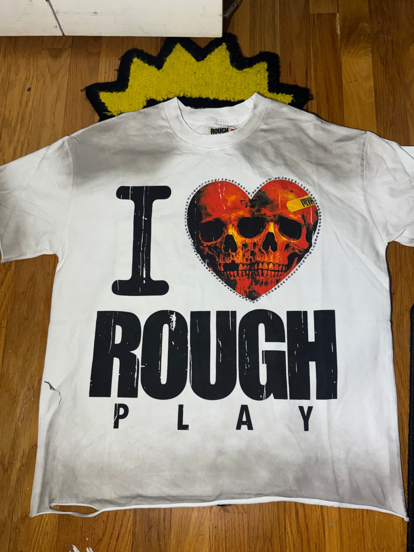 ROUGHPLAY SZ SMALL