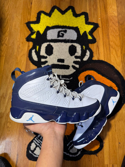 Pearl blue 9 Sz 11