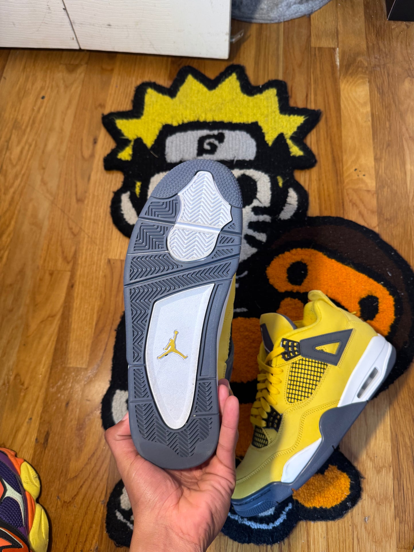 Lighting 4's (Sz 12)
