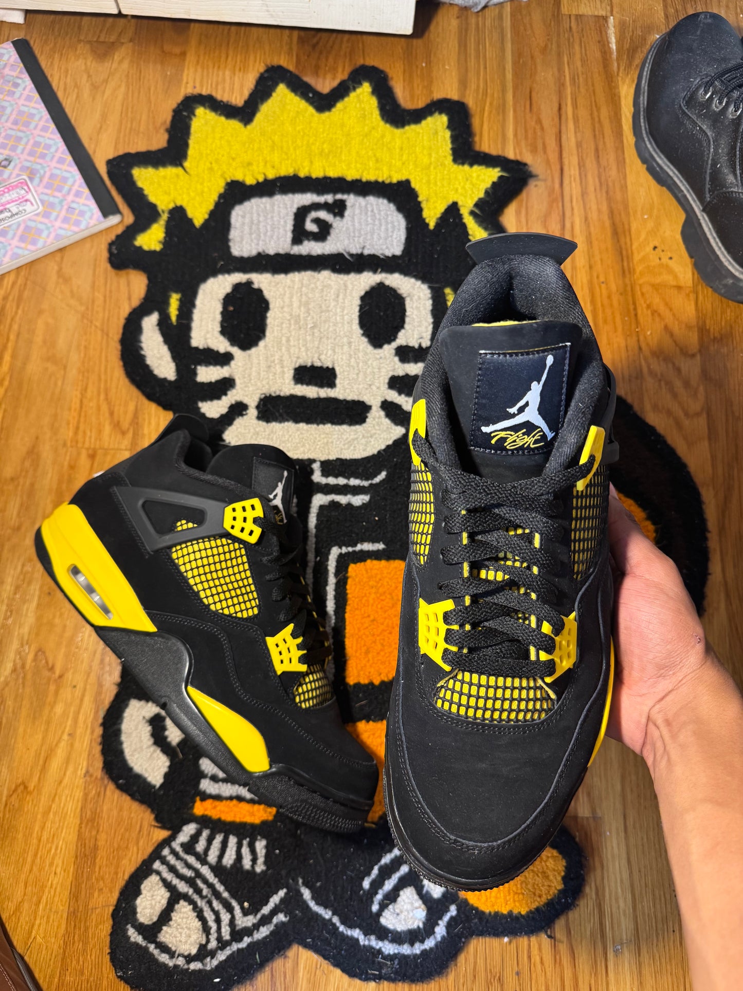 Thunder 4's (Sz 13)