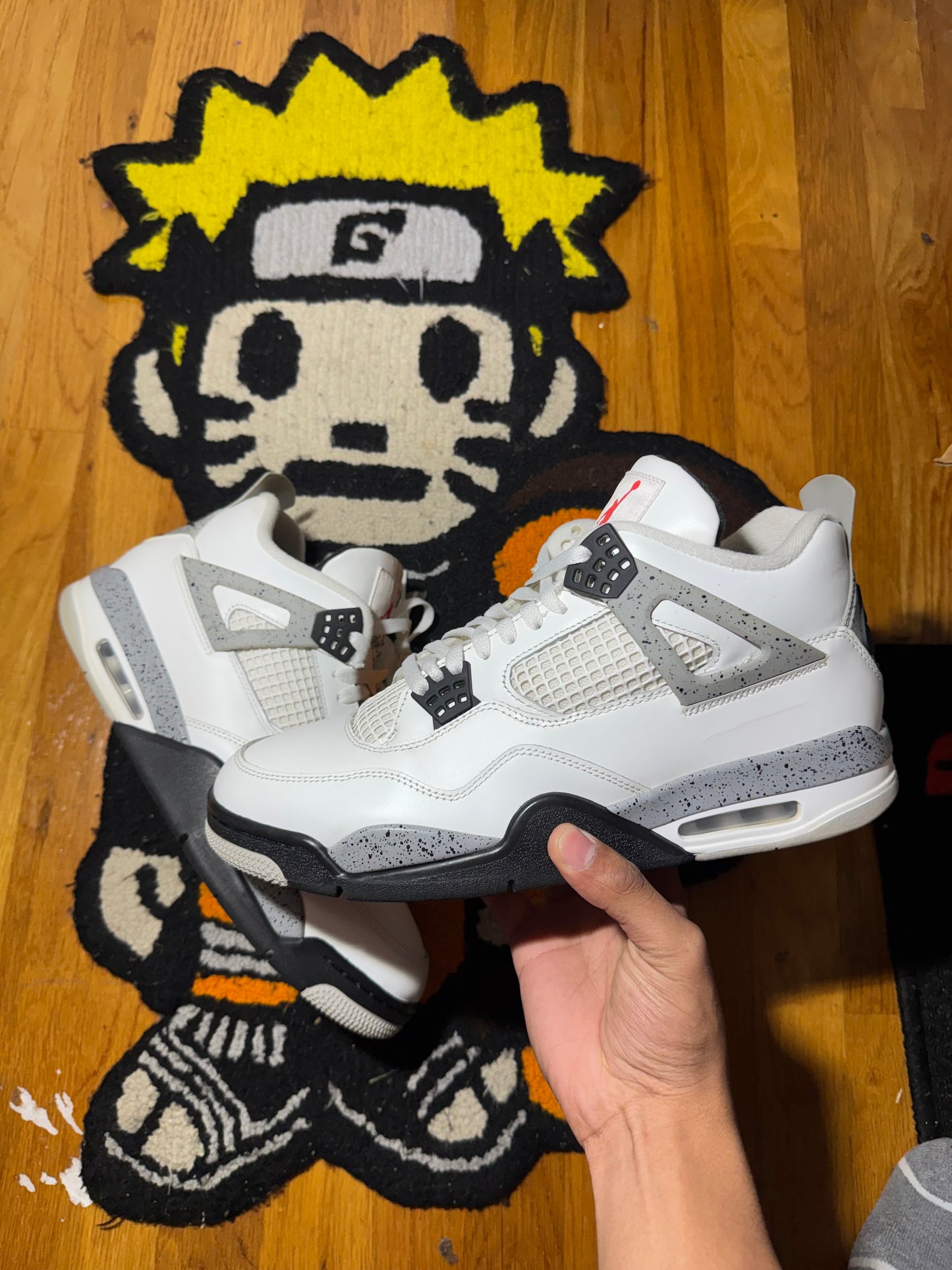 White cement 4 Sz 13