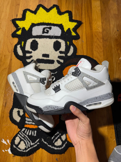 White cement 4 Sz 13