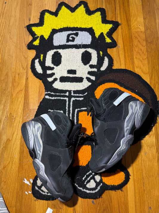 Black 8 Sz 9.5