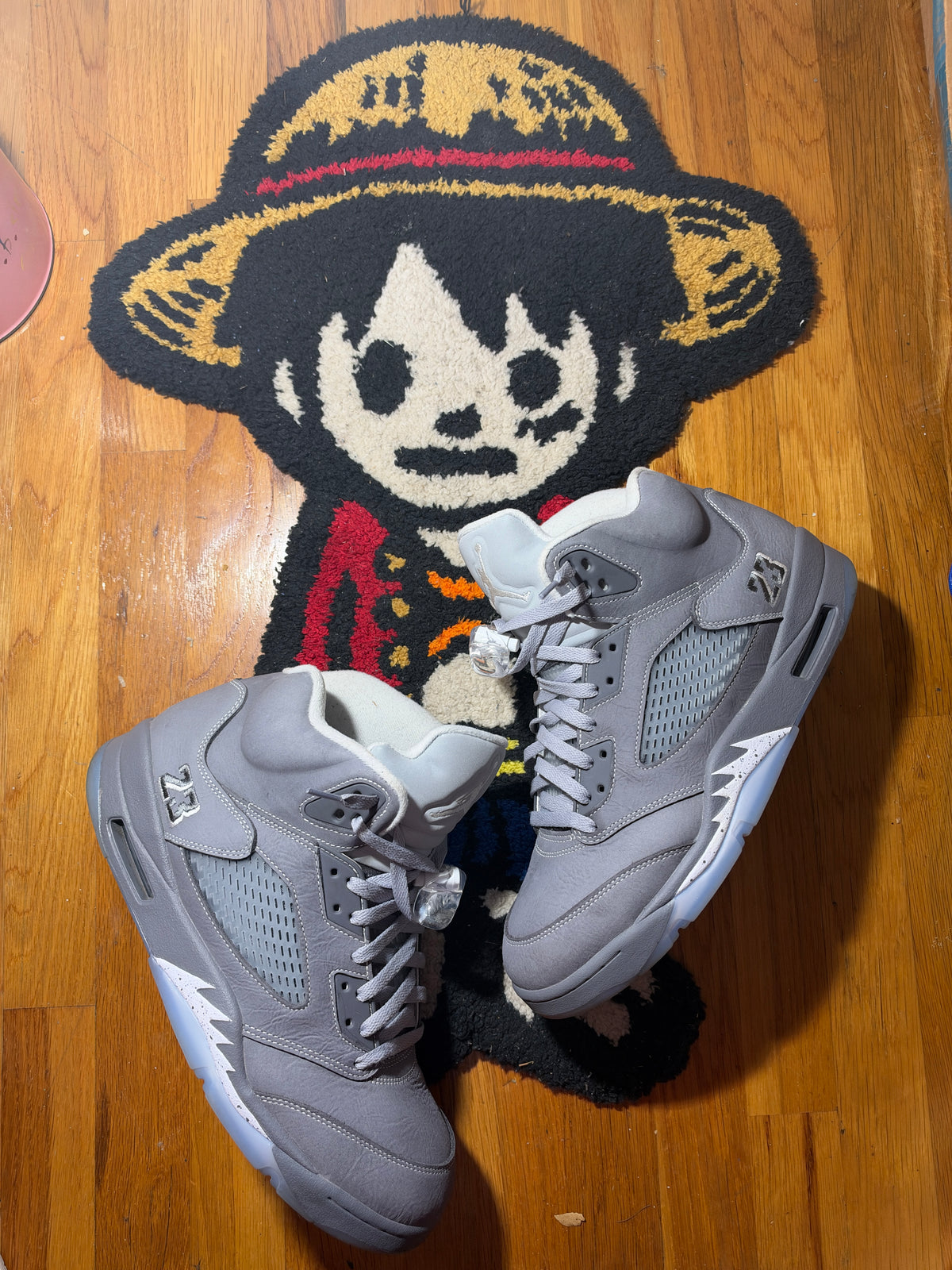 Wolf grey 5 Sz 13