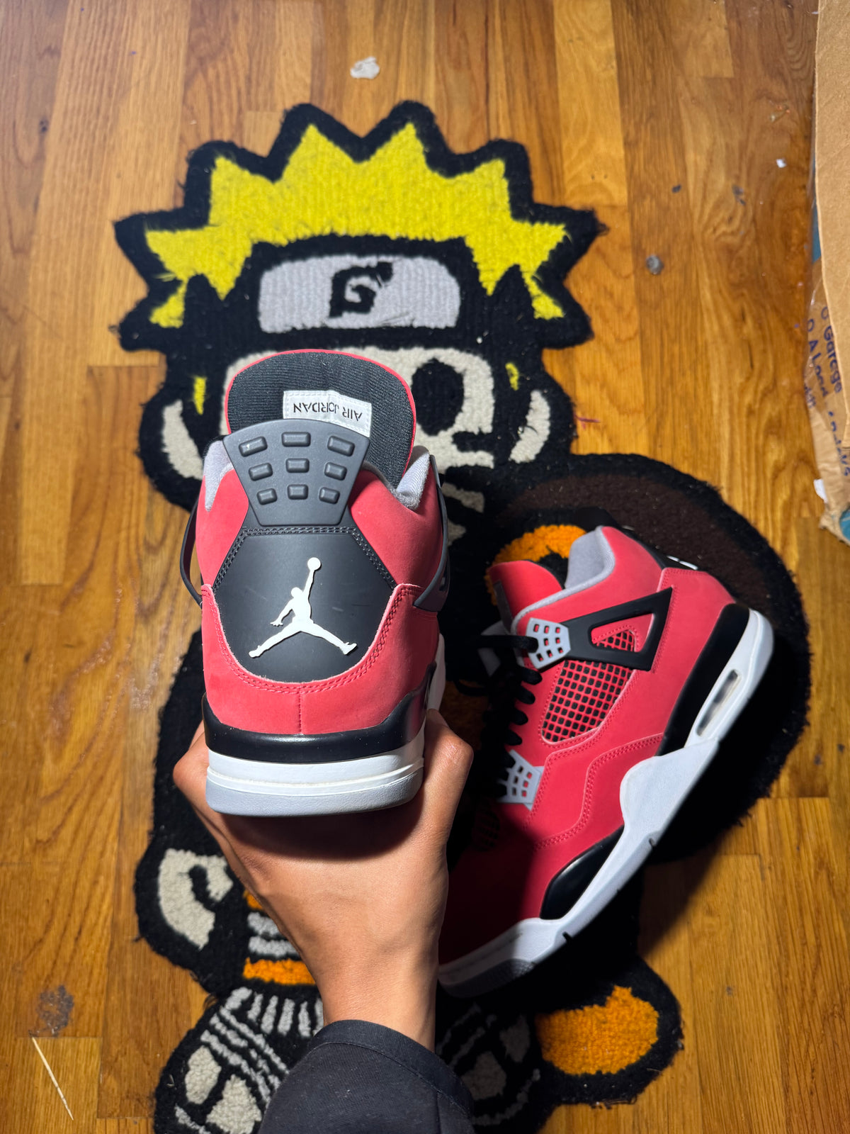Toro 4 Sz 13