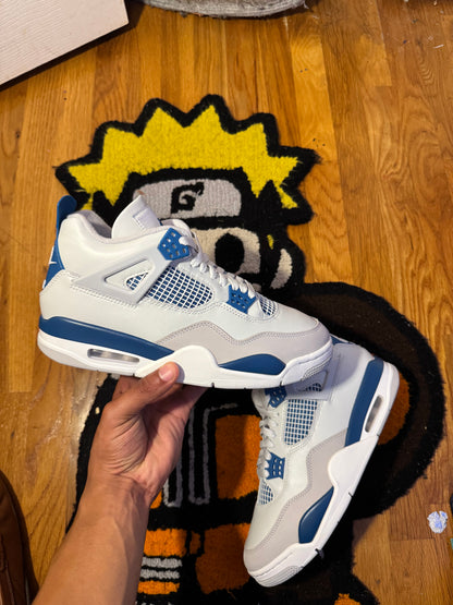 Military blue 4 sz 9.5
