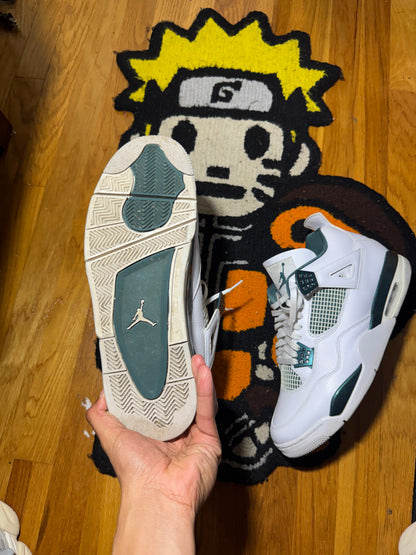 Oxidized green 4 sz 13