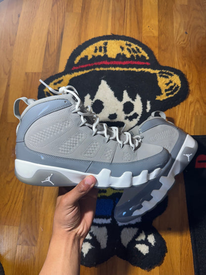Cool grey 9 Sz 9