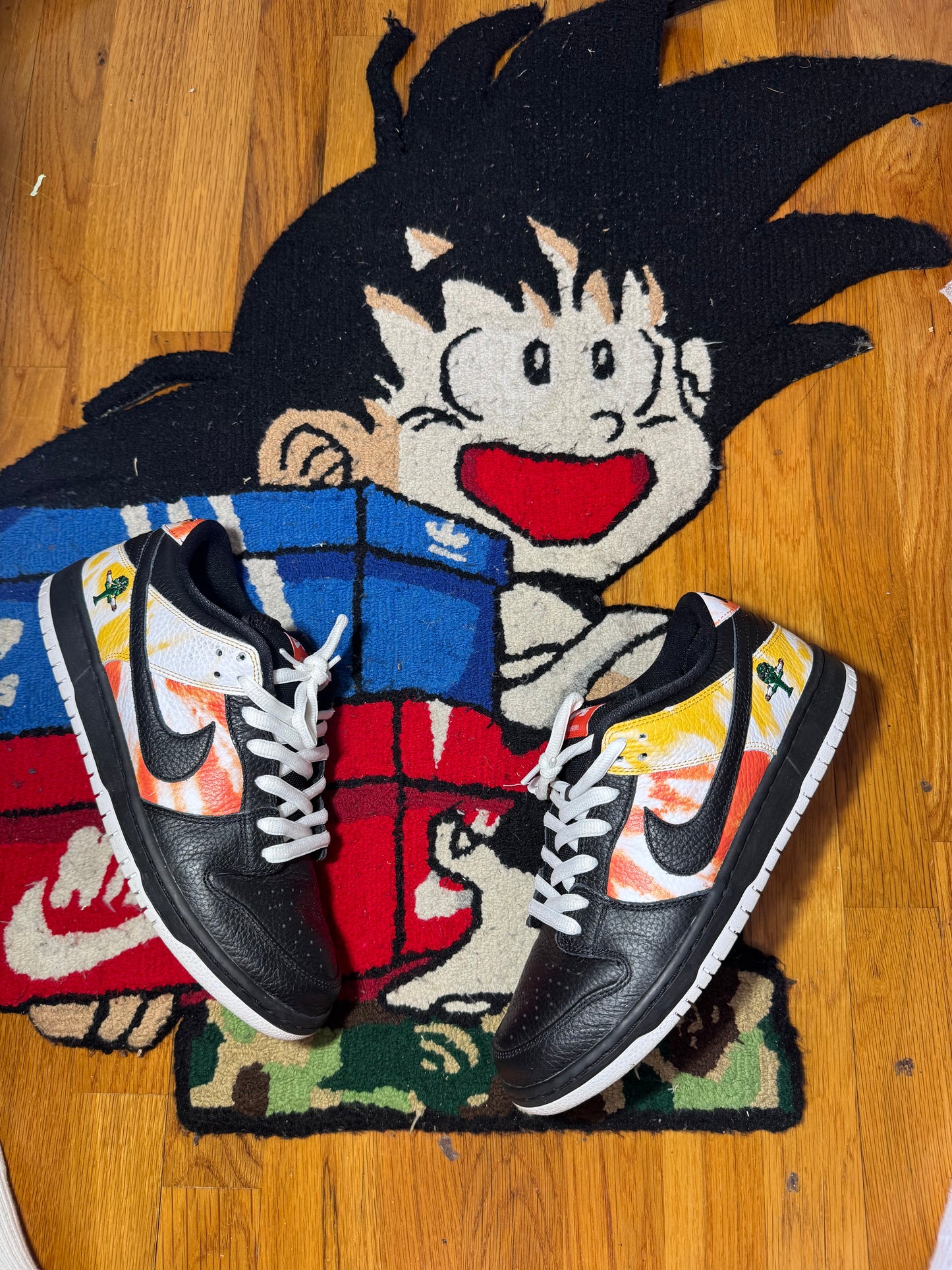 NIKE SB RAYGUN Sz 10.5 (og all)