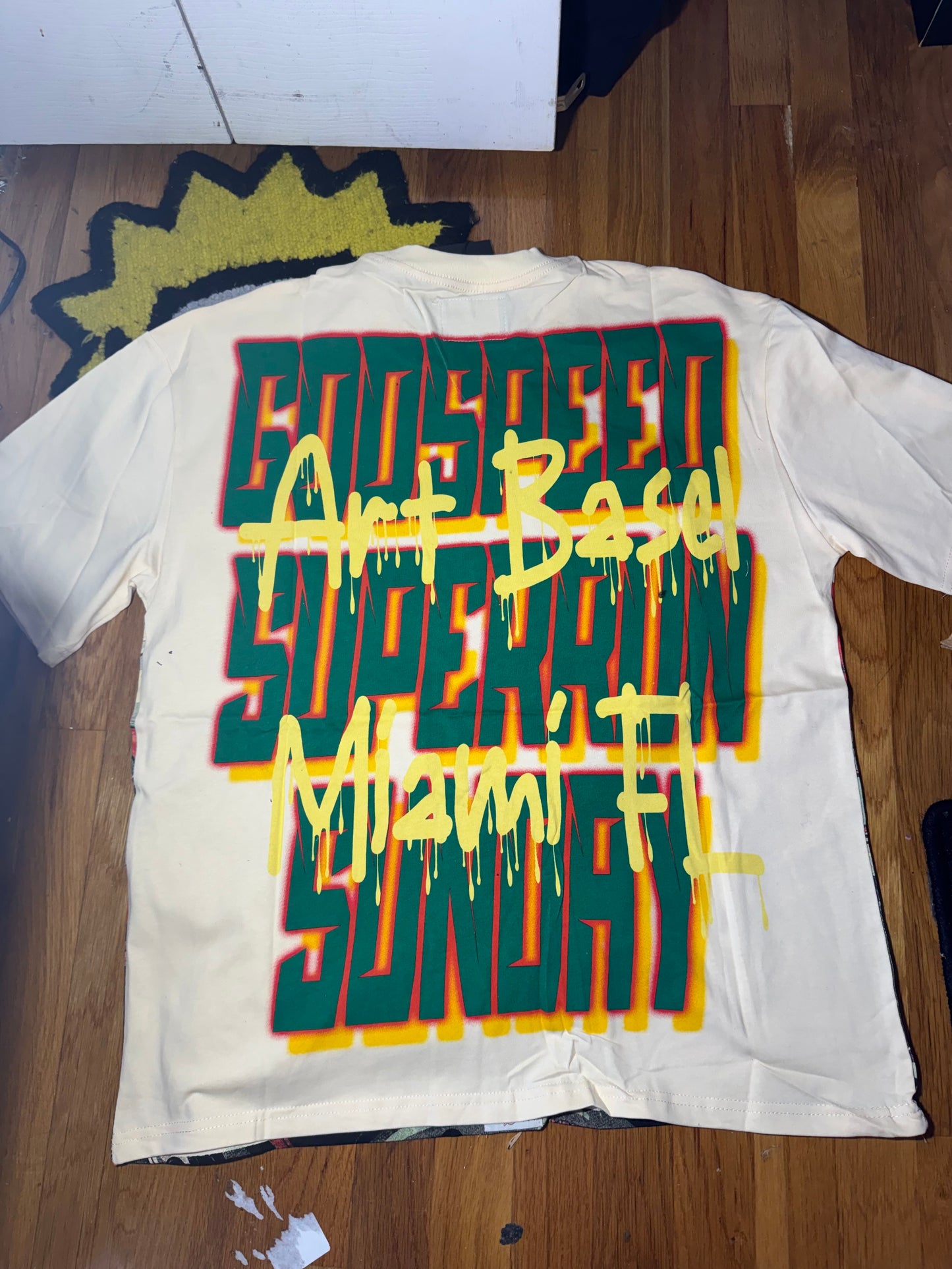 Godspeed sz LARGE