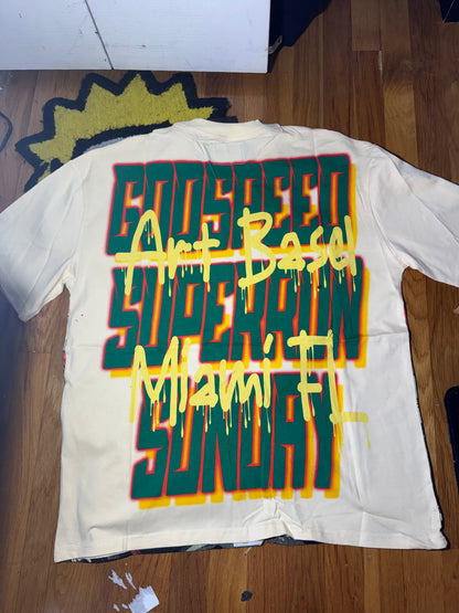 Godspeed sz LARGE