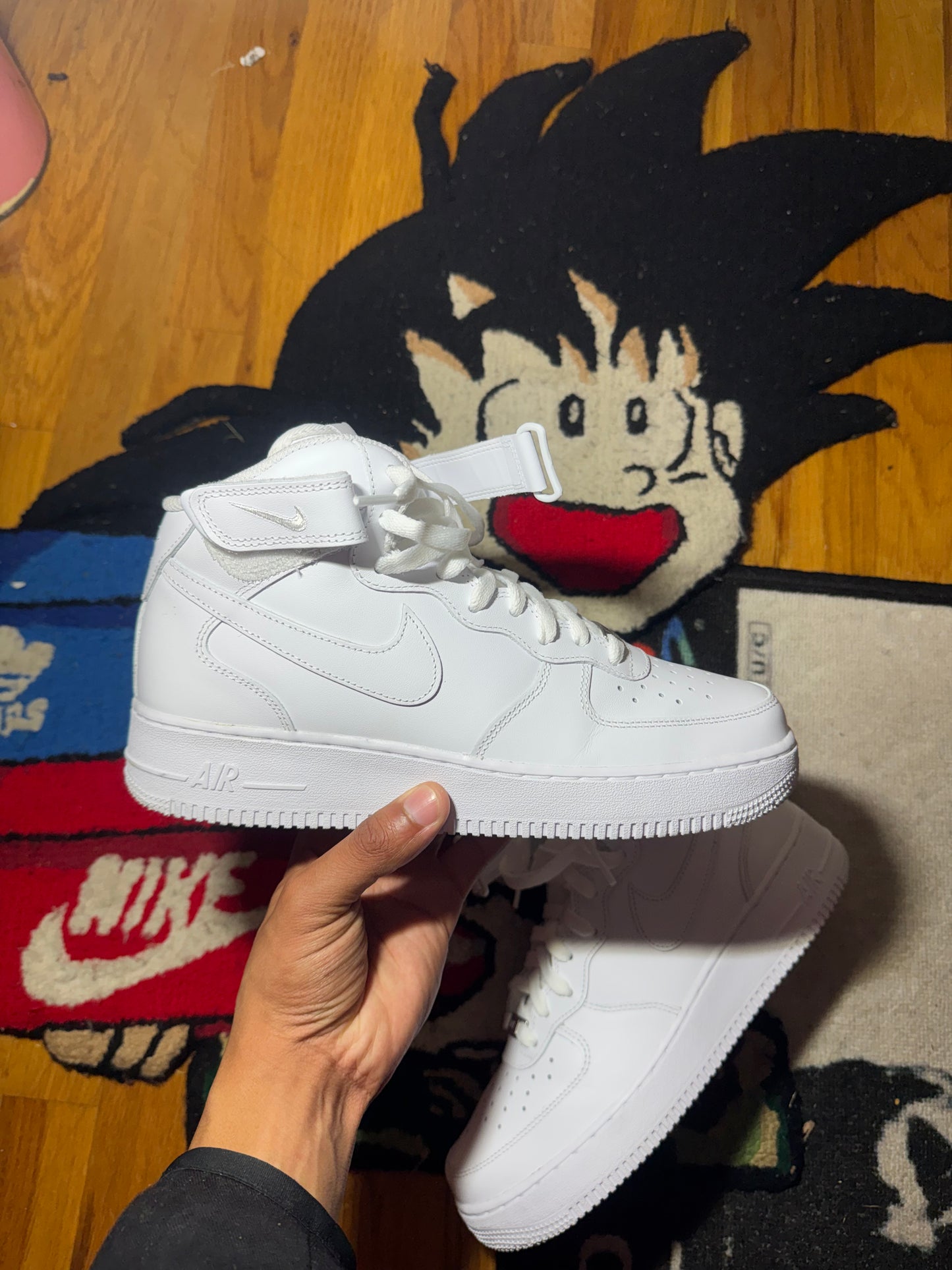 AIR FORCE 1 sz 9