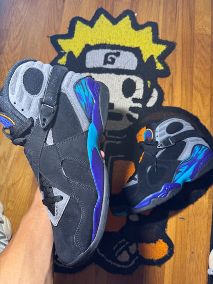 Aqua 8 Sz 12