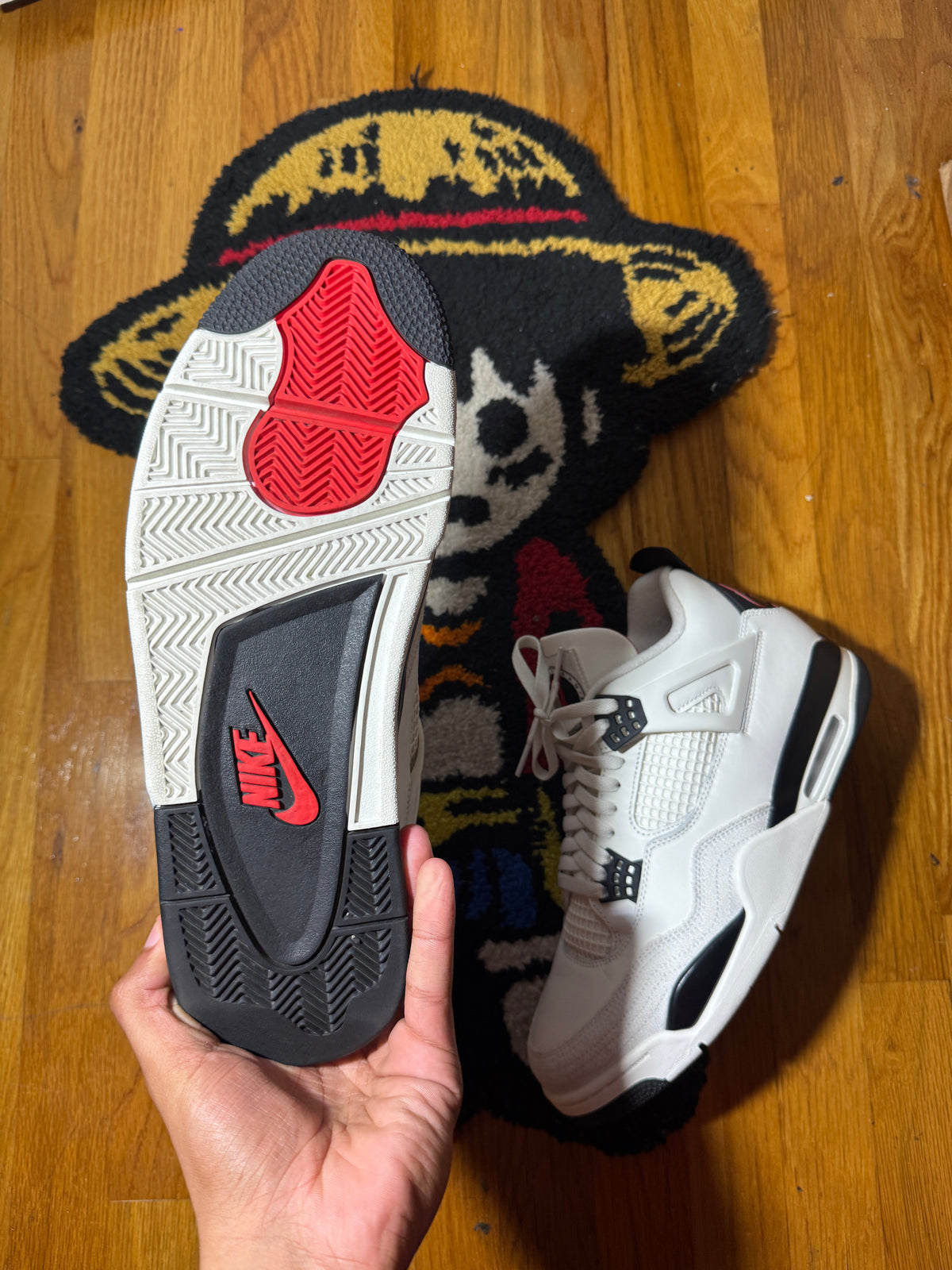 Flight club 4 Sz 12