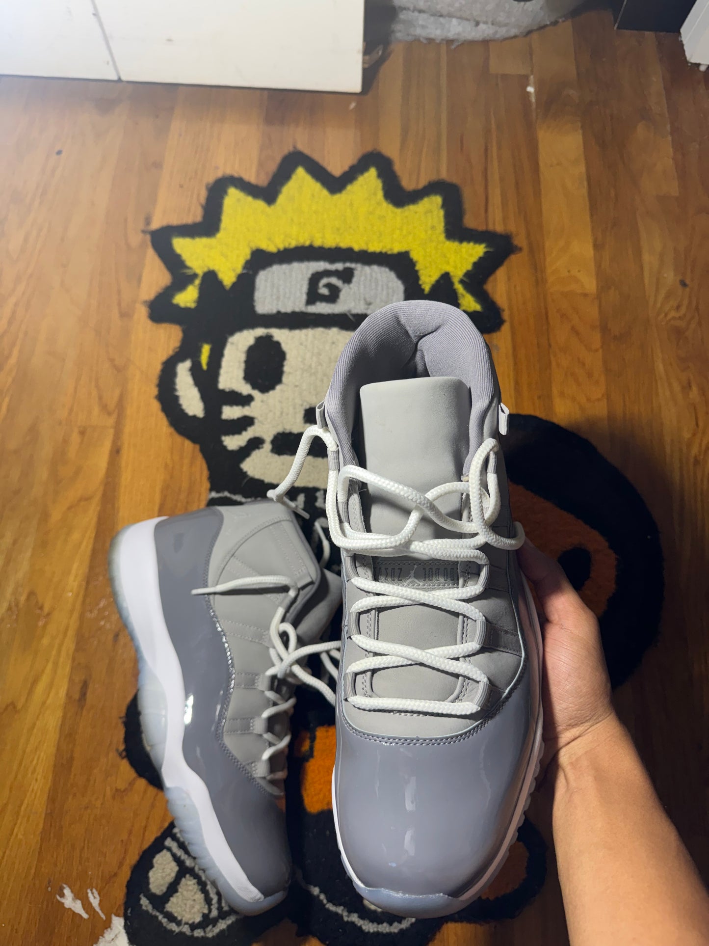 Cool grey 11 Sz 13