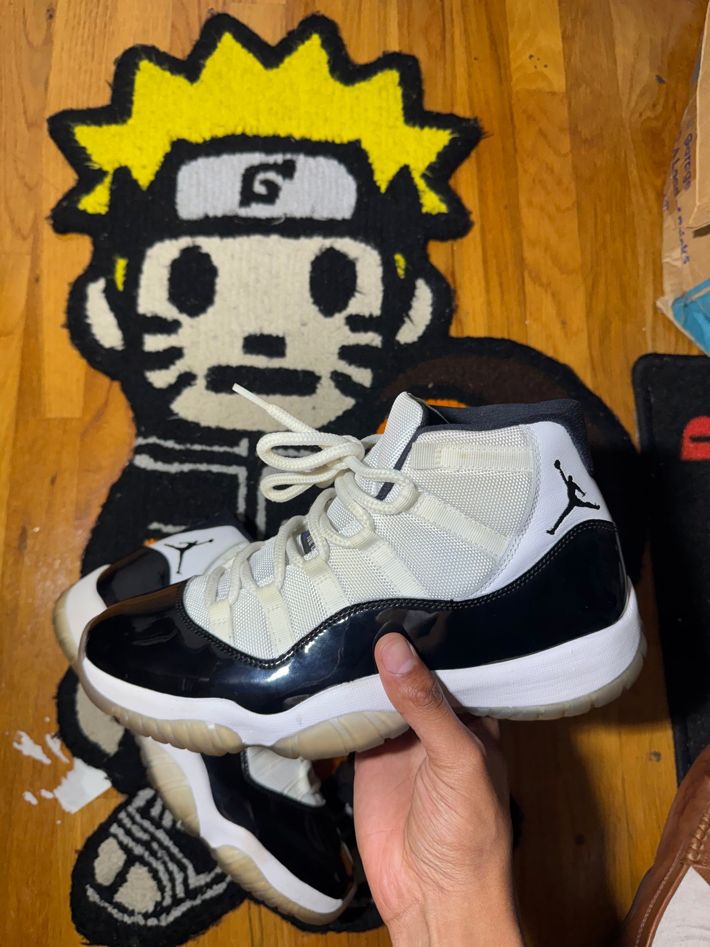 Concord 11 Sz 10