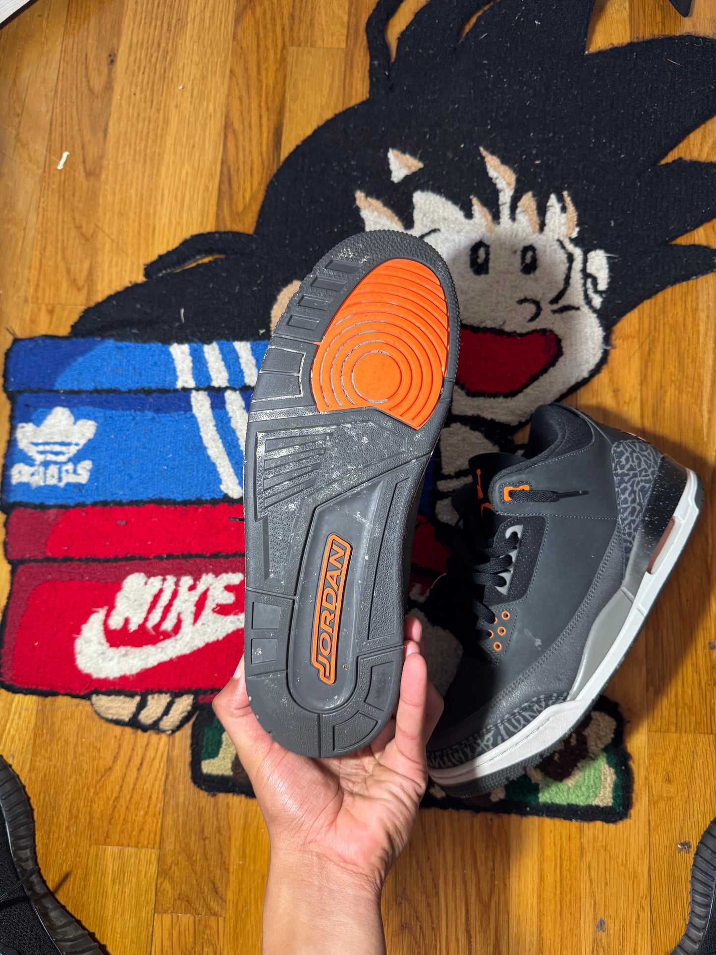 Fear 3 Sz 12 (og all)