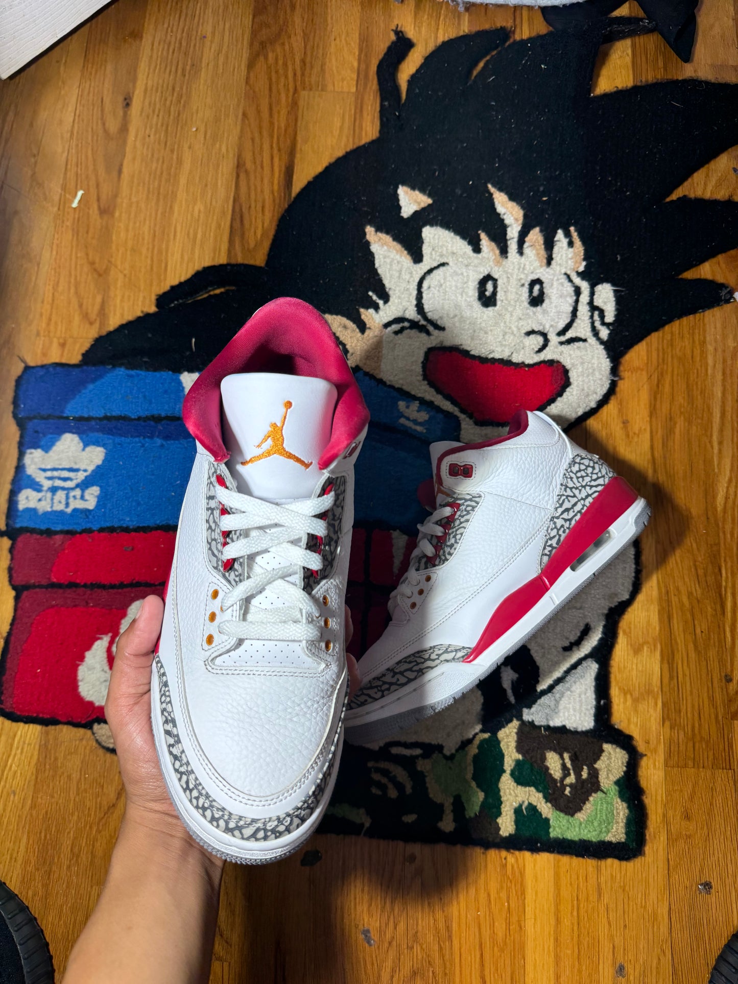 Cardinal 3 Sz 10