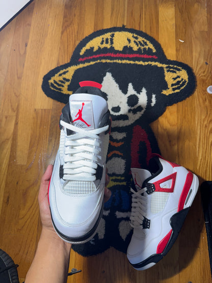 Red cement 4 sz 8.5