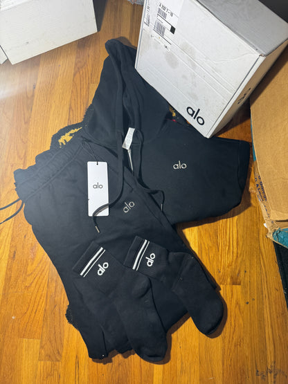 Brand new alo set Sz large
