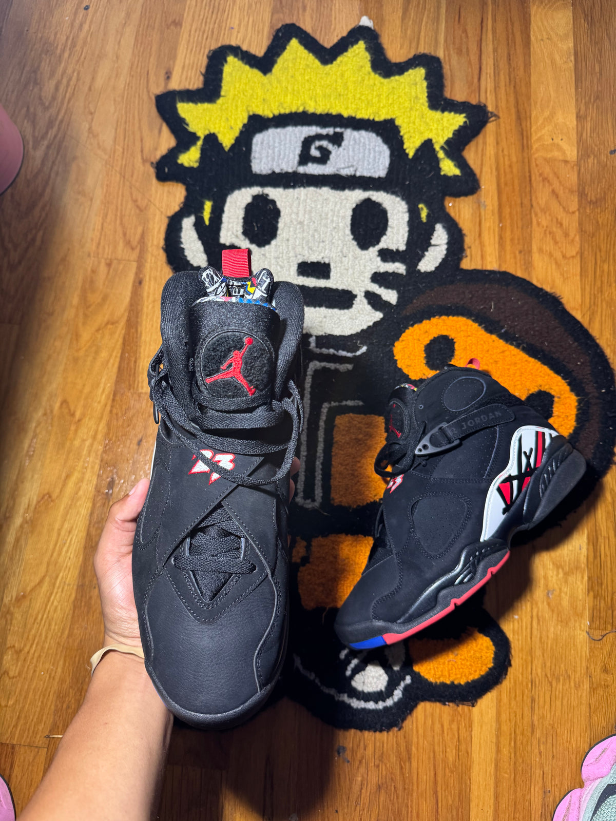 Playoff 8 sz 8.5