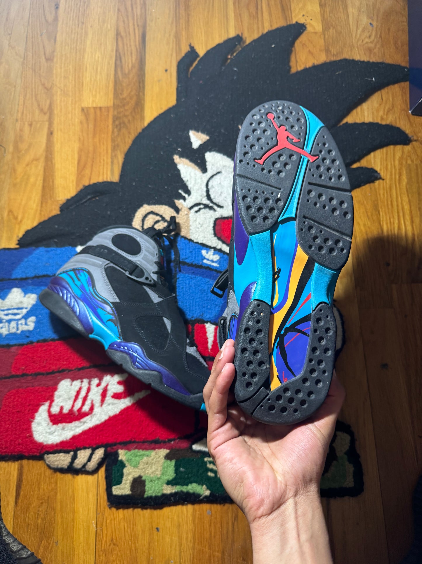 Aqua 8 Sz 11