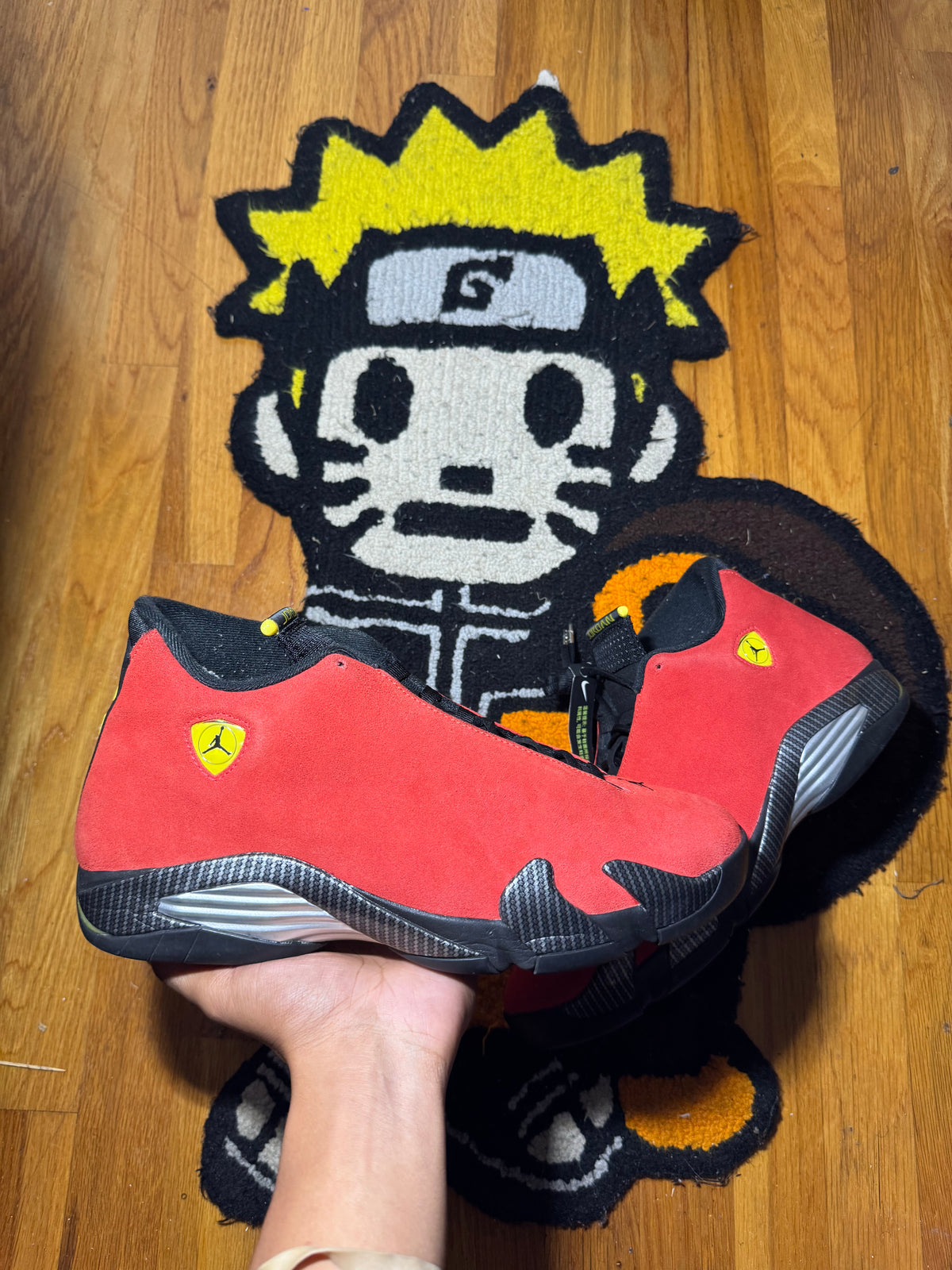 Ferrari 14 Sz 12