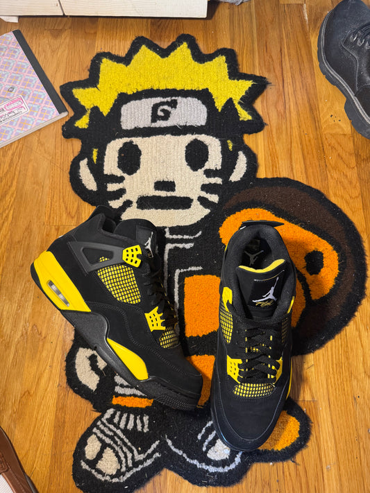 Thunder 4's (Sz 13)