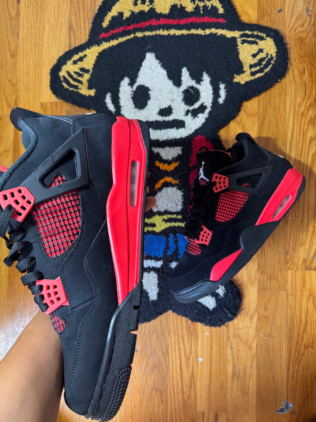 Red thunder 4 Sz 13