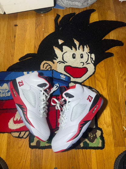 Fire red 5 Sz 12