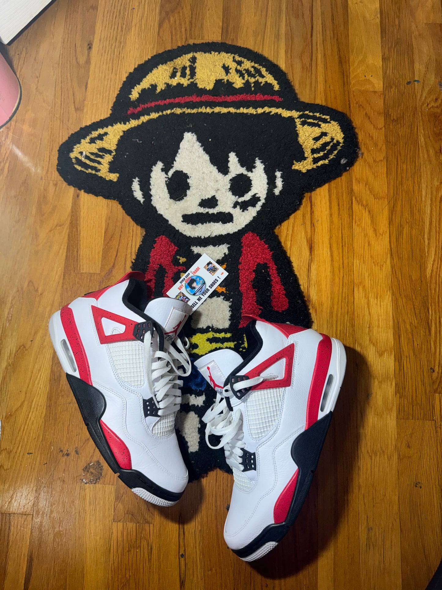 Red cement 4 Sz 11