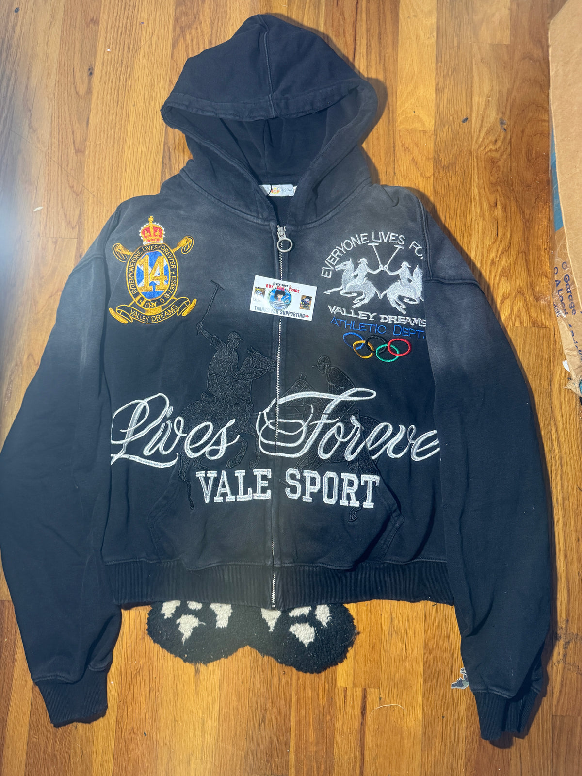 VALLEY SZ MEDIUM