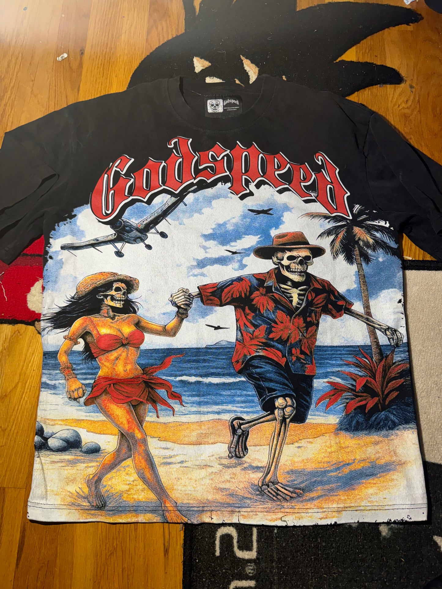 GODSPEED SZ LARGE