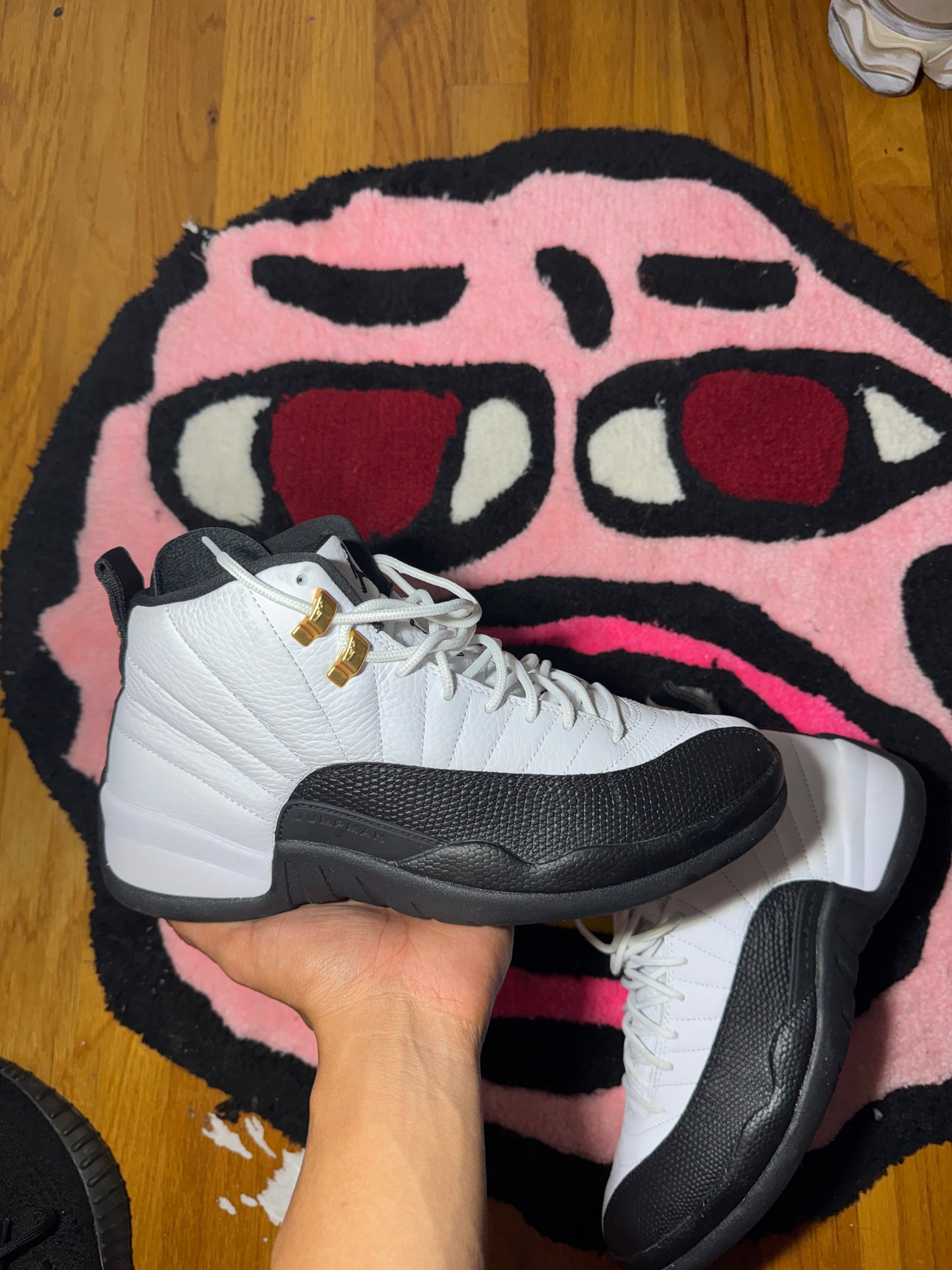 Taxi 12 Sz 9.5