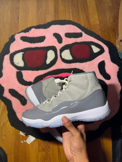 Cool grey 11 Sz 11