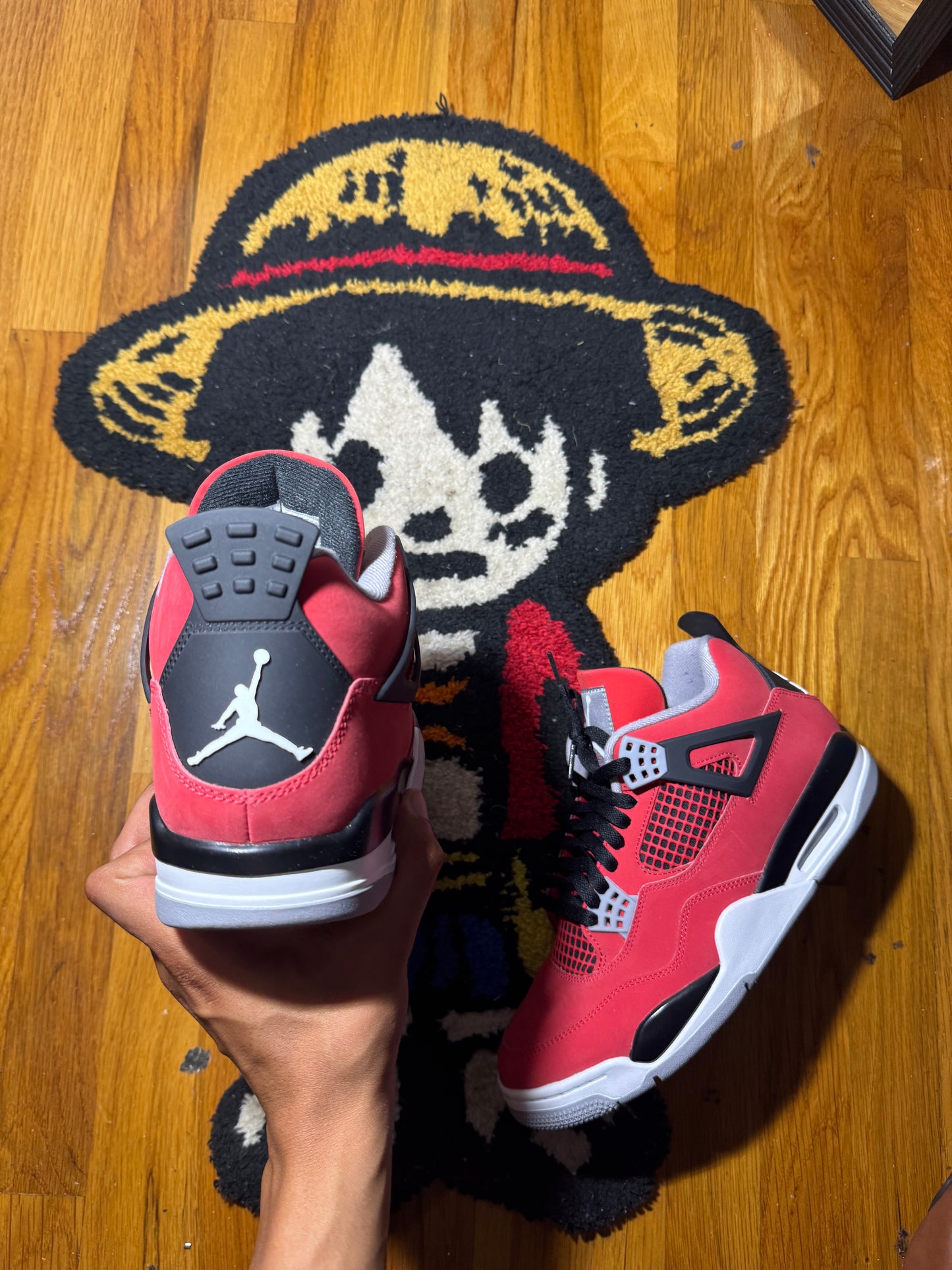 Toro 4 Sz 9.5