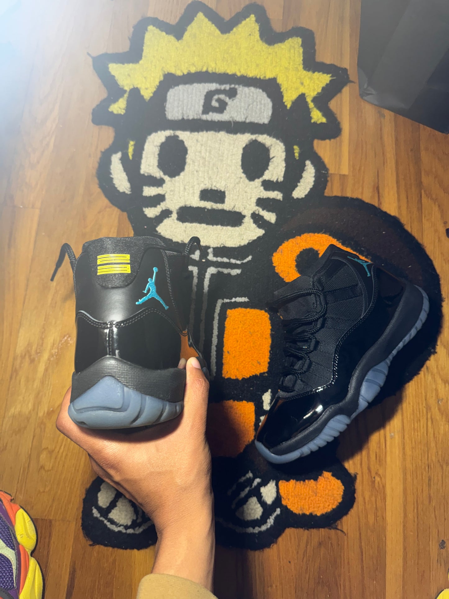 Gamma blue 11 Sz 11.5