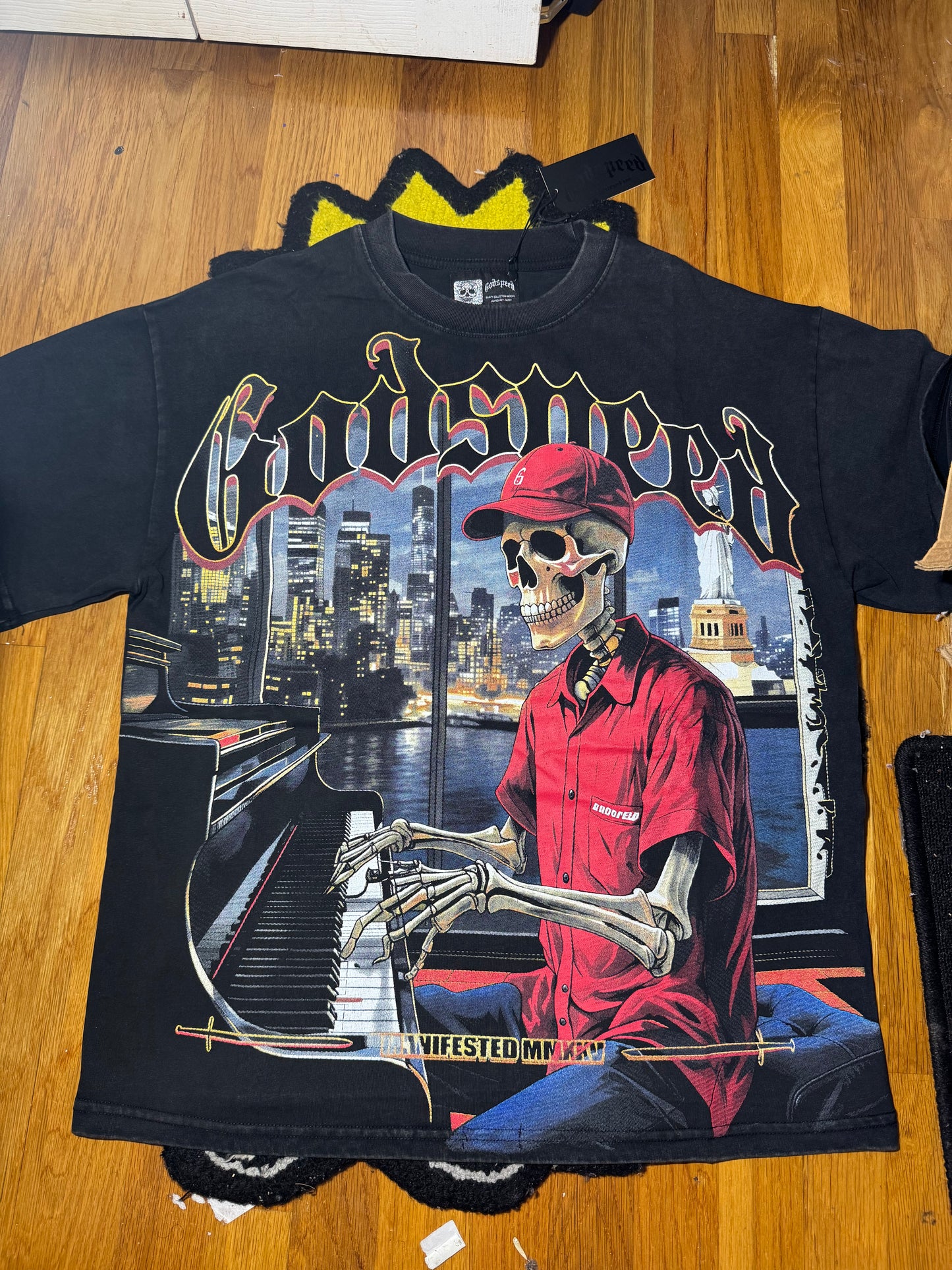 GODSPEED SZ XL
