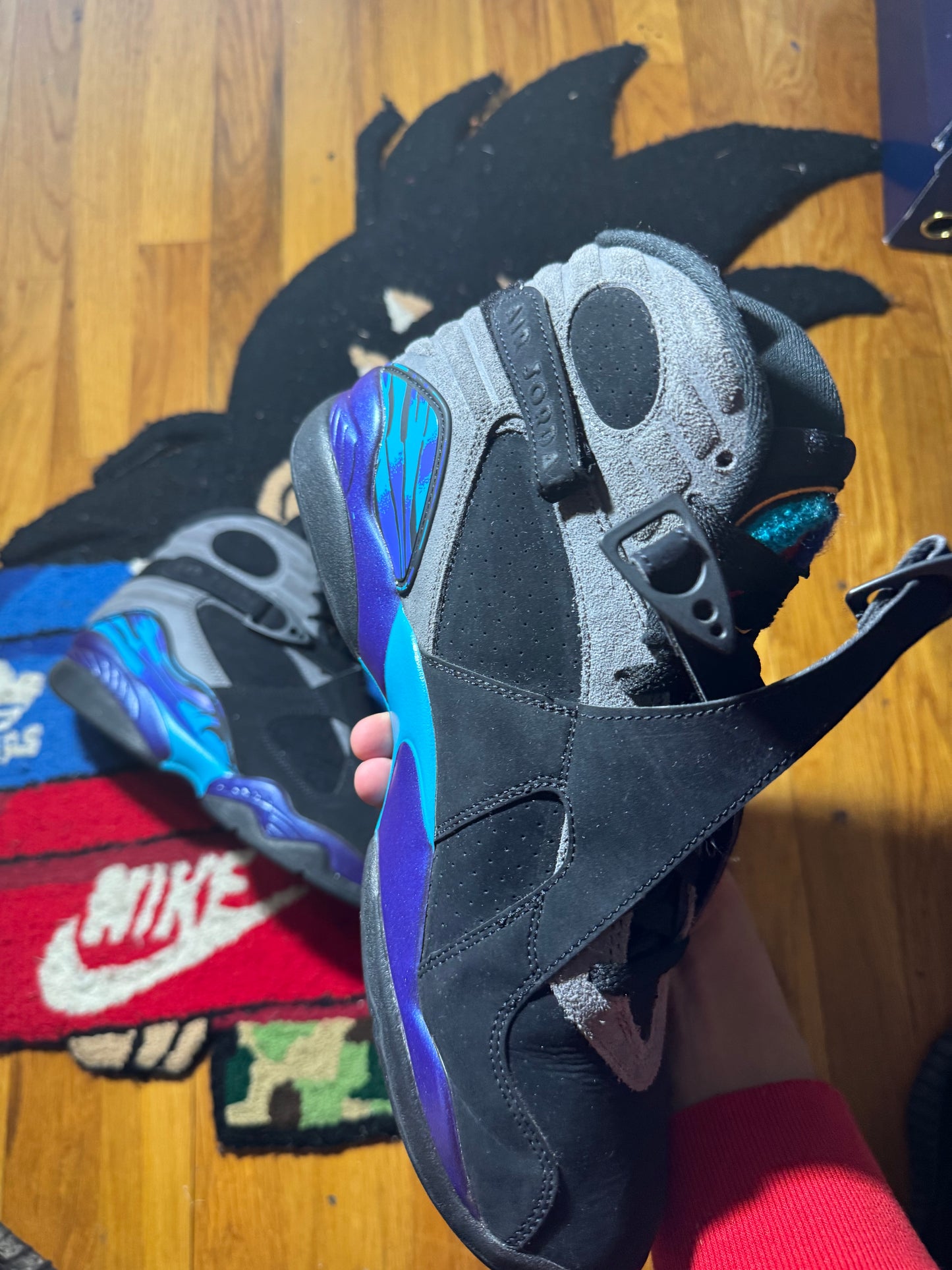 Aqua 8 Sz 11