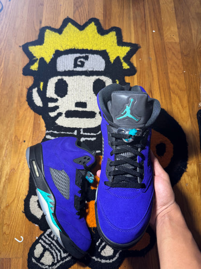 Alternative grape 5 Sz 9.5