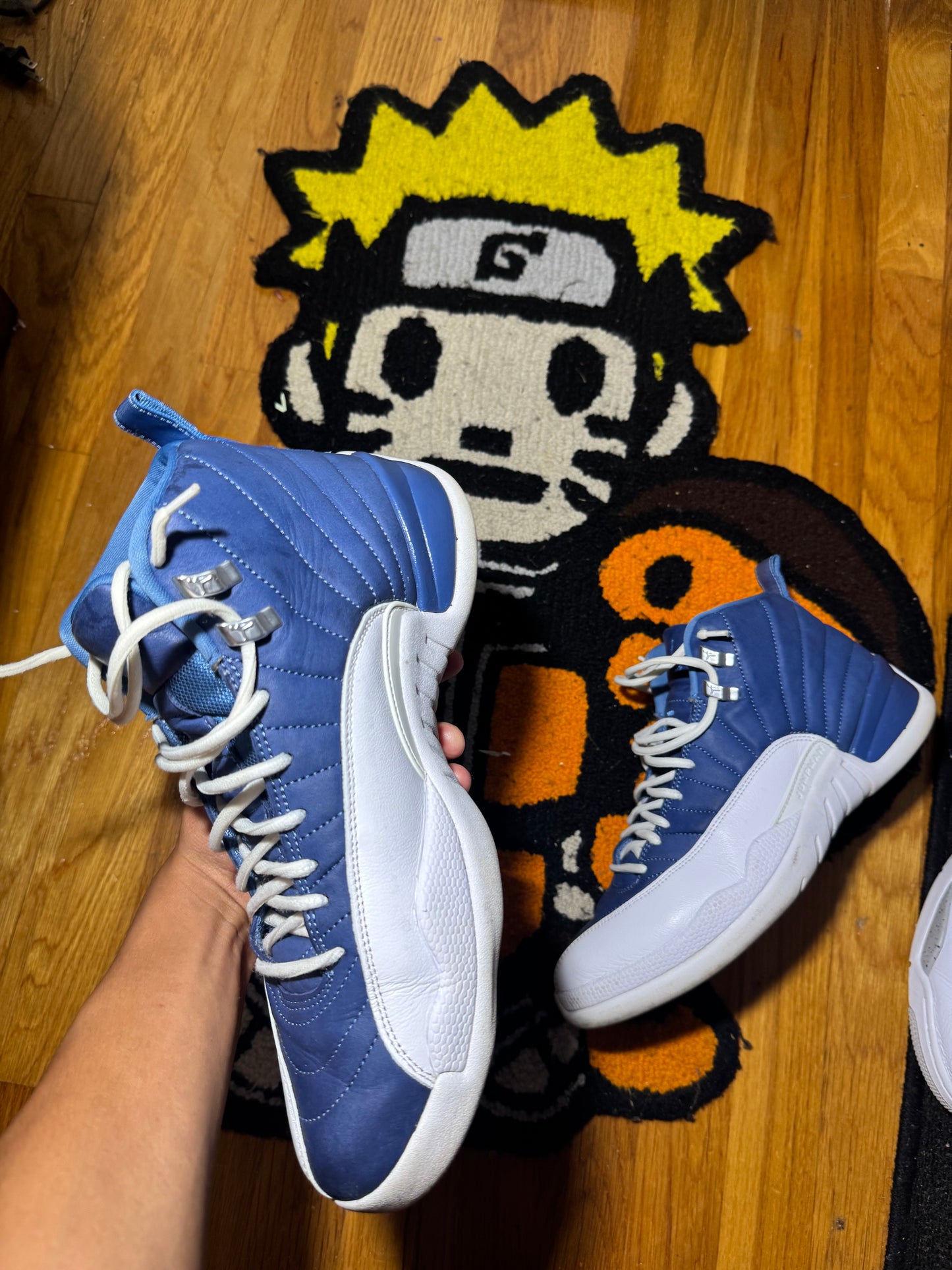 Indigo 12 Sz 10.5