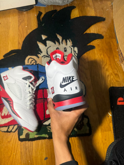 Fire red 5 Sz 12
