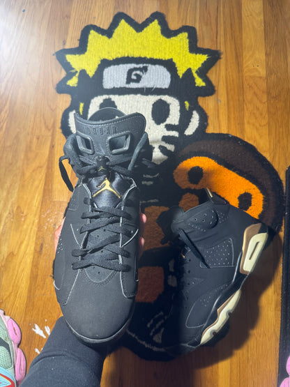 Gold 6s sz 10.5